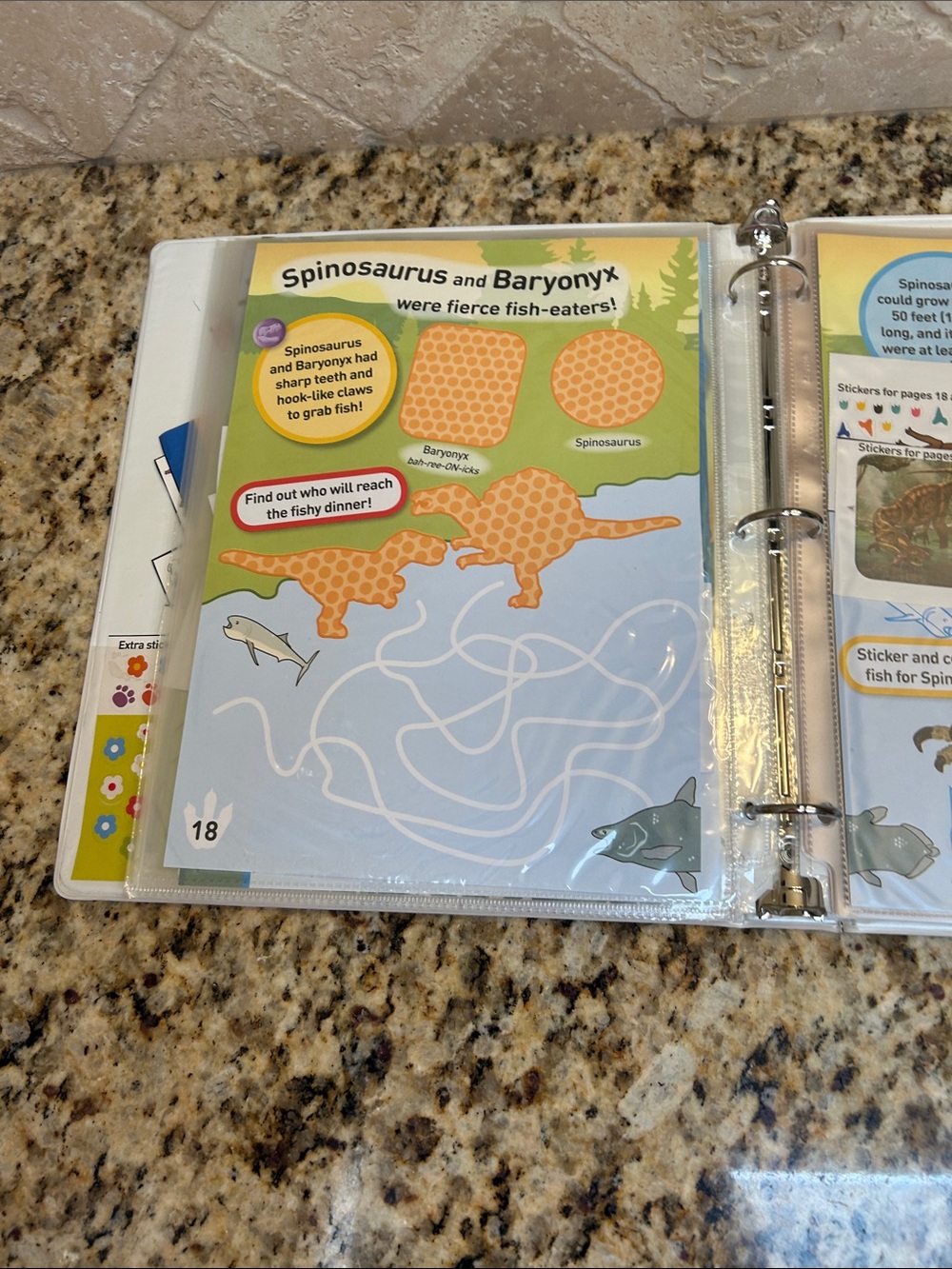 National Geographic Sticker Book - Picture 15 of 16